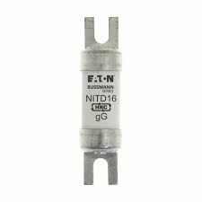 NITD16 FUSE CRTRDGE 16A 550VAC CYLINDR
