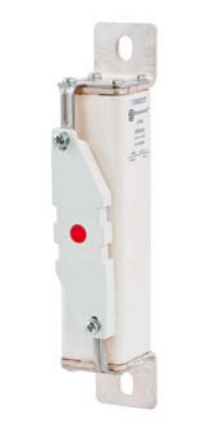 170M2044 Parallel double slot tag, 2000 Vdc, 500 A