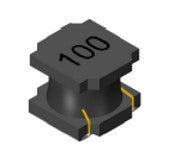 ESN5040680MFB Semi-Shielded Inductor, Operating temp.: -40℃~+125℃