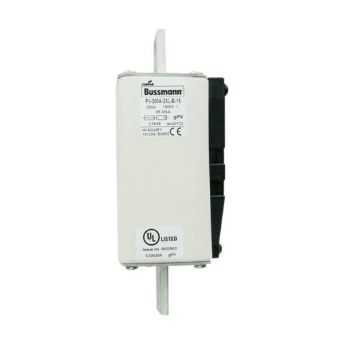 PV-200A-2XL FUSE 200A 1000V 2XL PV