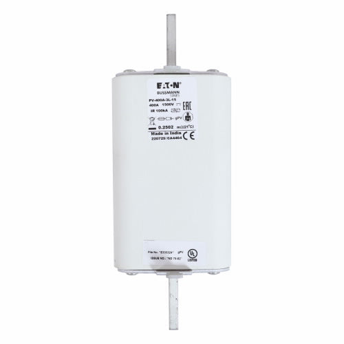 PV-630A-3L-B FUSE 630A 1000V 3L PV BOLT-IN VE