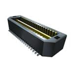 QTE-028-01-L-D-DP-LC Q Strip High-Speed Ground Plane Header 0.80mm P