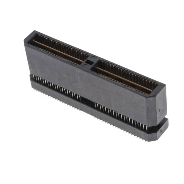 QTE-040-04-L-D-A-K Q Strip High-Speed Ground Plane Header 0.80mm P