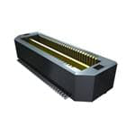 QTH-030-04-F-D-A-K 0.50 mm Q Strip High-Speed Ground Plane Terminal