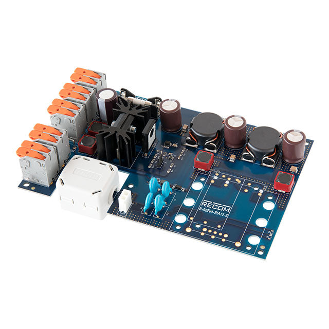 R-REF04-RIA12-1 DC-DC Regulated Power Supply Module
