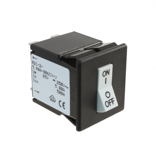 R21-2-2.00A-B02CV-S Cir Brkr Hyd Mag