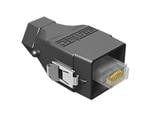 RCEF-G-01 Acclimate IP68 Sealed Ethernet Cable Plug Field T