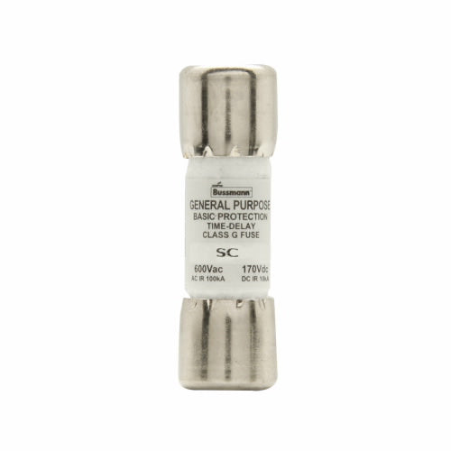 FUSE CERAMIC 6A 600VAC 170VDC