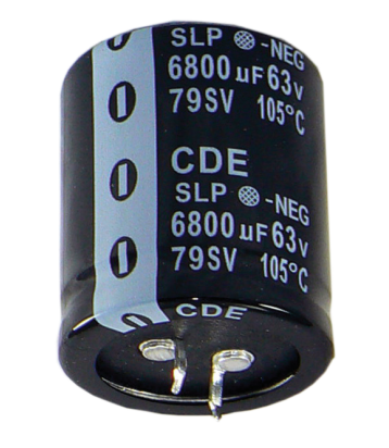 SLP331M200C1P3 Aluminum Electrolytic Capacitor Polarized