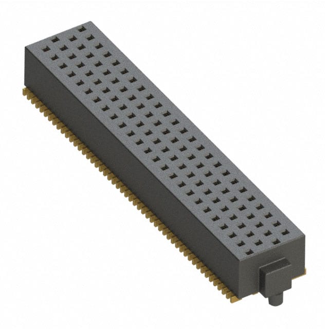 SOLC-125-02-S-Q-A .050"" FOURRAY Quad Row Tiger Buy Socket Strip
