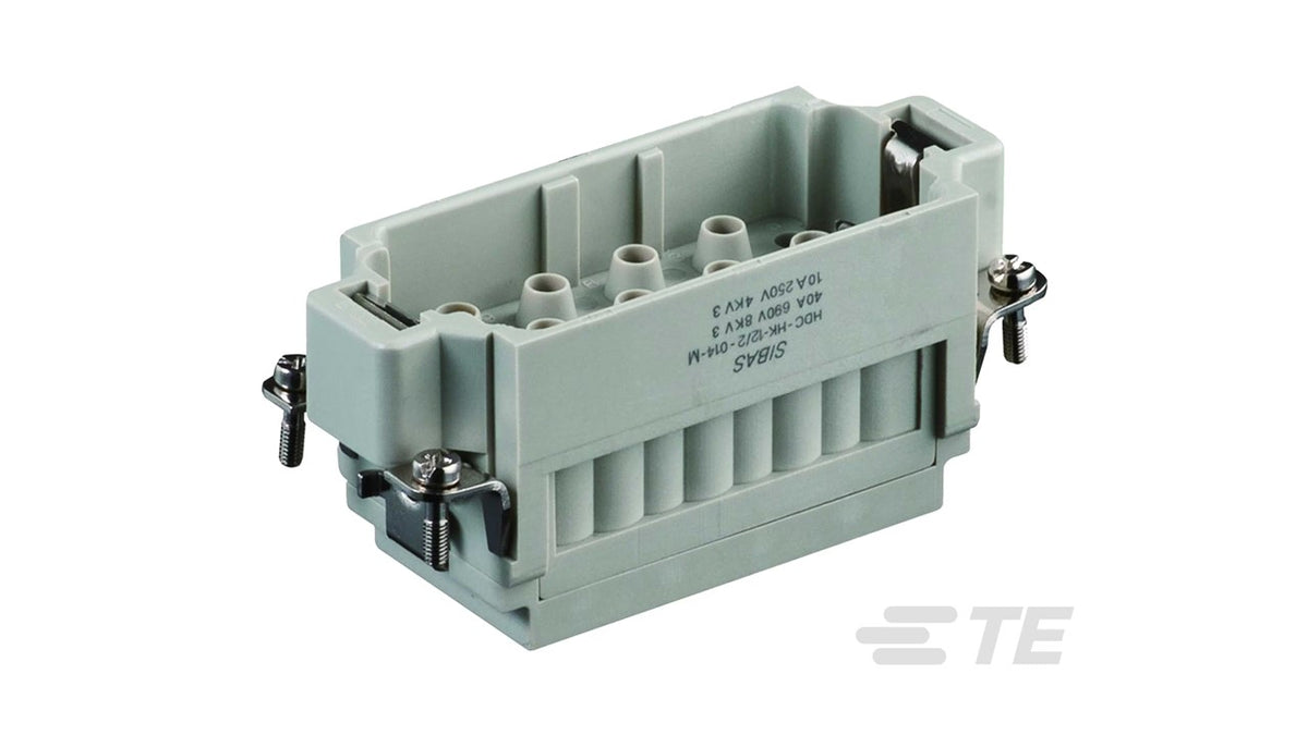 T2120142101-000 Heavy Duty Power Connectors HK12/2-014-M