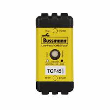 FUSE RECT 45A 600VAC/300VDC (TCF45)