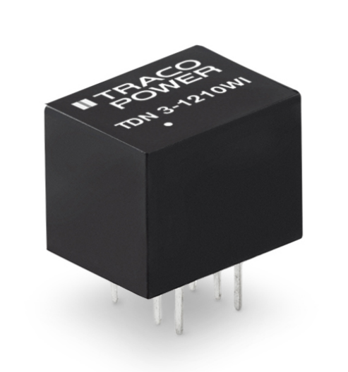 TDN 3-4812WI DC DC CONVERTER 12V 3W