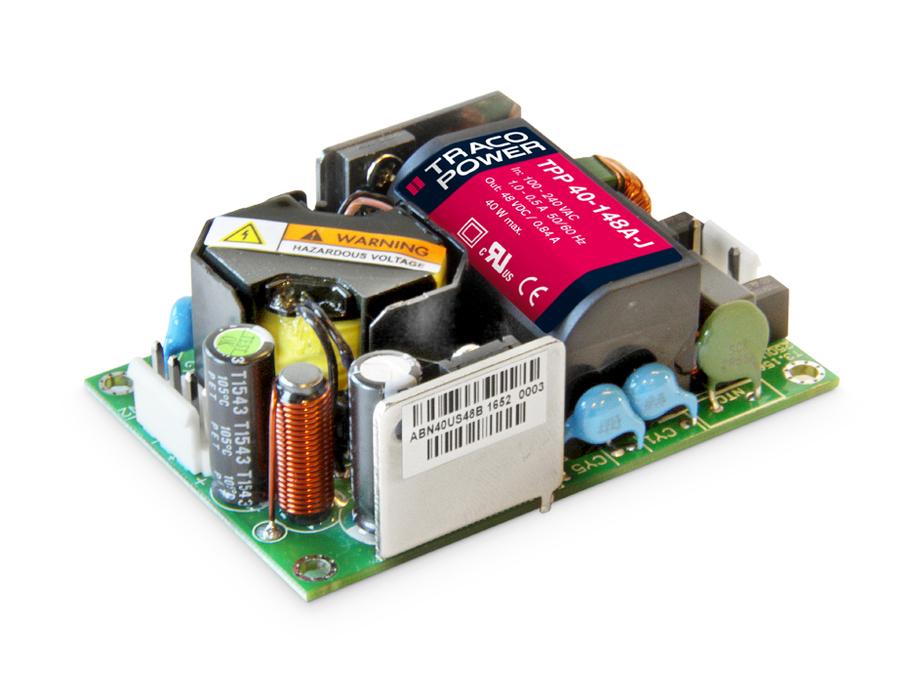 TPP 40-112A-J AC/DC Power Supply