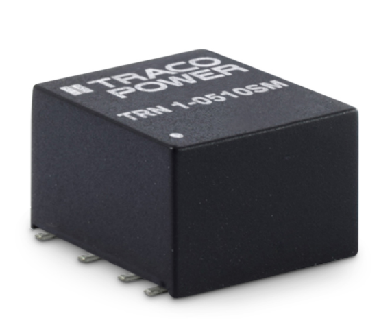 TRN 1-0523SM DC-DC Regulated Power Supply Module 2 Output 1W