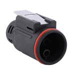 UTL6102G1W3P CONN PLUG HSNG F/M 6POS INLINE