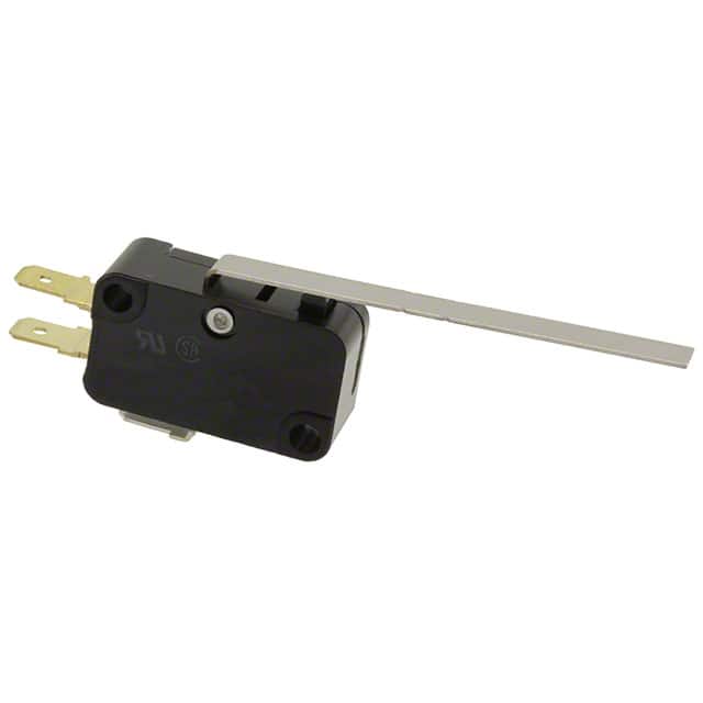 V-10G3-1C25-K Snap Acting/Limit Switch SPDT Momentary 10A