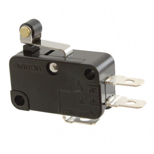 V-10G5-1A4-K Snap Acting/Limit Switch SPDT Momentary 10A