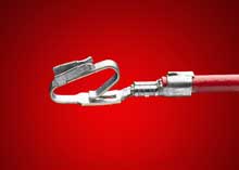08-52-0124 KK 156 TERM CRP 22-26 AWG TRIFURCON TIN