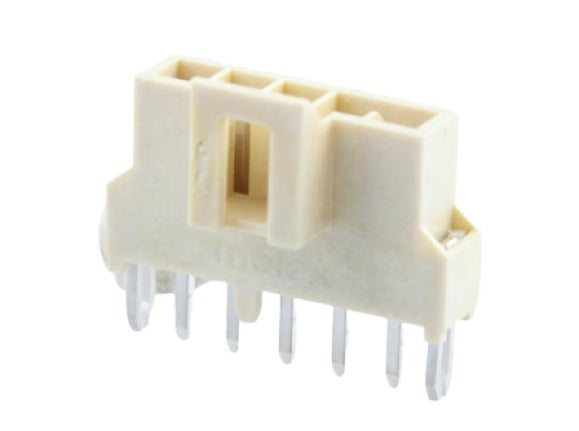 105311-2305 NanoFit Hdr Vrt 5Ckt SR SldrClip Ntl 30Au