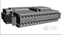 111196-5 Headers & Wire Housings RECPT SYSTEM 50