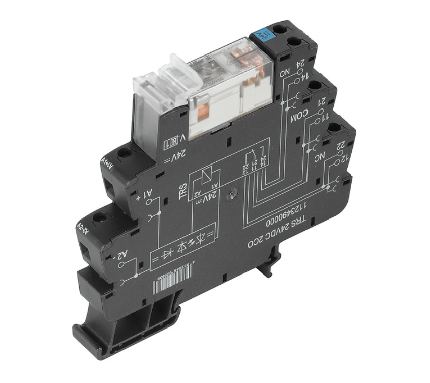 1123490000 TRS 24VDC 2CO
