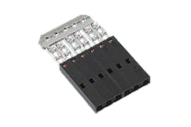 14-60-0101 SL IDT Opt A Female 24AWG Tin 10Ckt