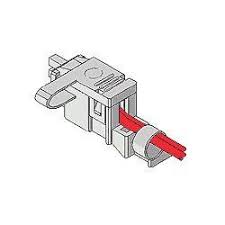 15-04-0343 Headers&Wire Housings 8P STRAIN RELIEF