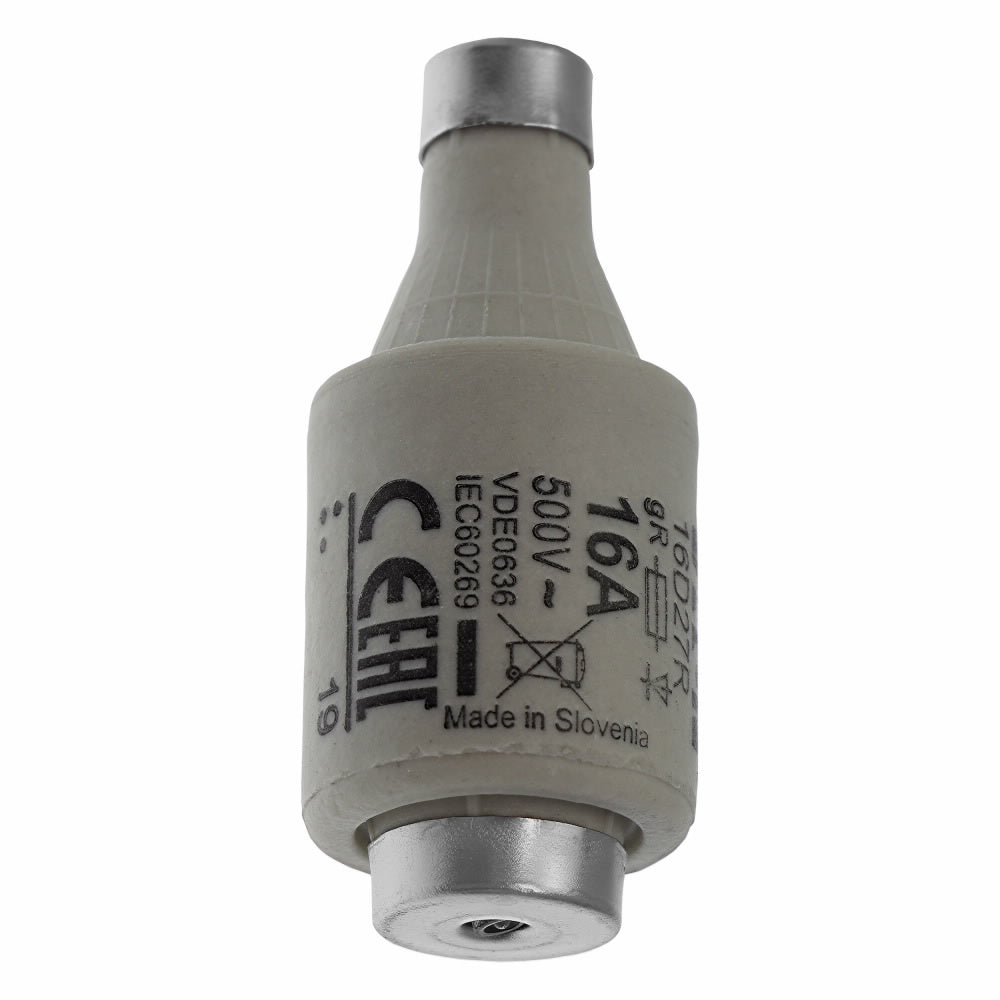 16D27 Eaton Bussmann series low voltage D fuse