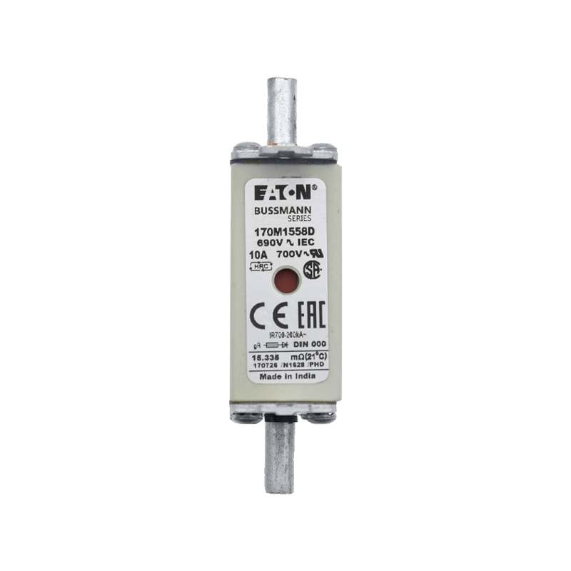 170M1558 FUSE 10A 690V gR DIN 000 HSDNH