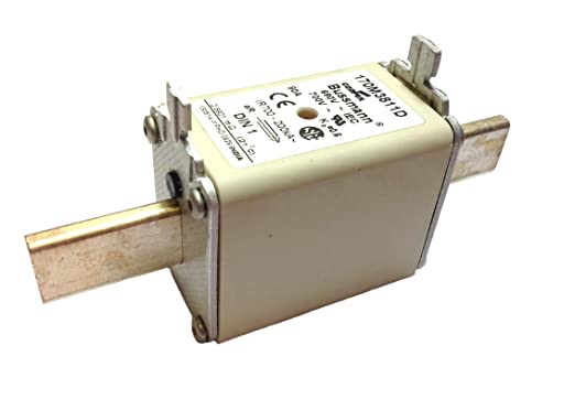 Fuse size 1, 690 Vac (IEC)700 Vac (UL), 80A fuse