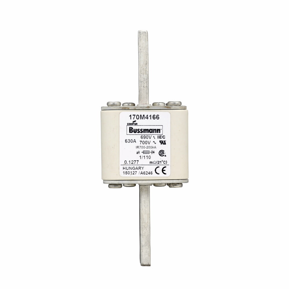 FUSE 630A 690V 1/110 AR UC