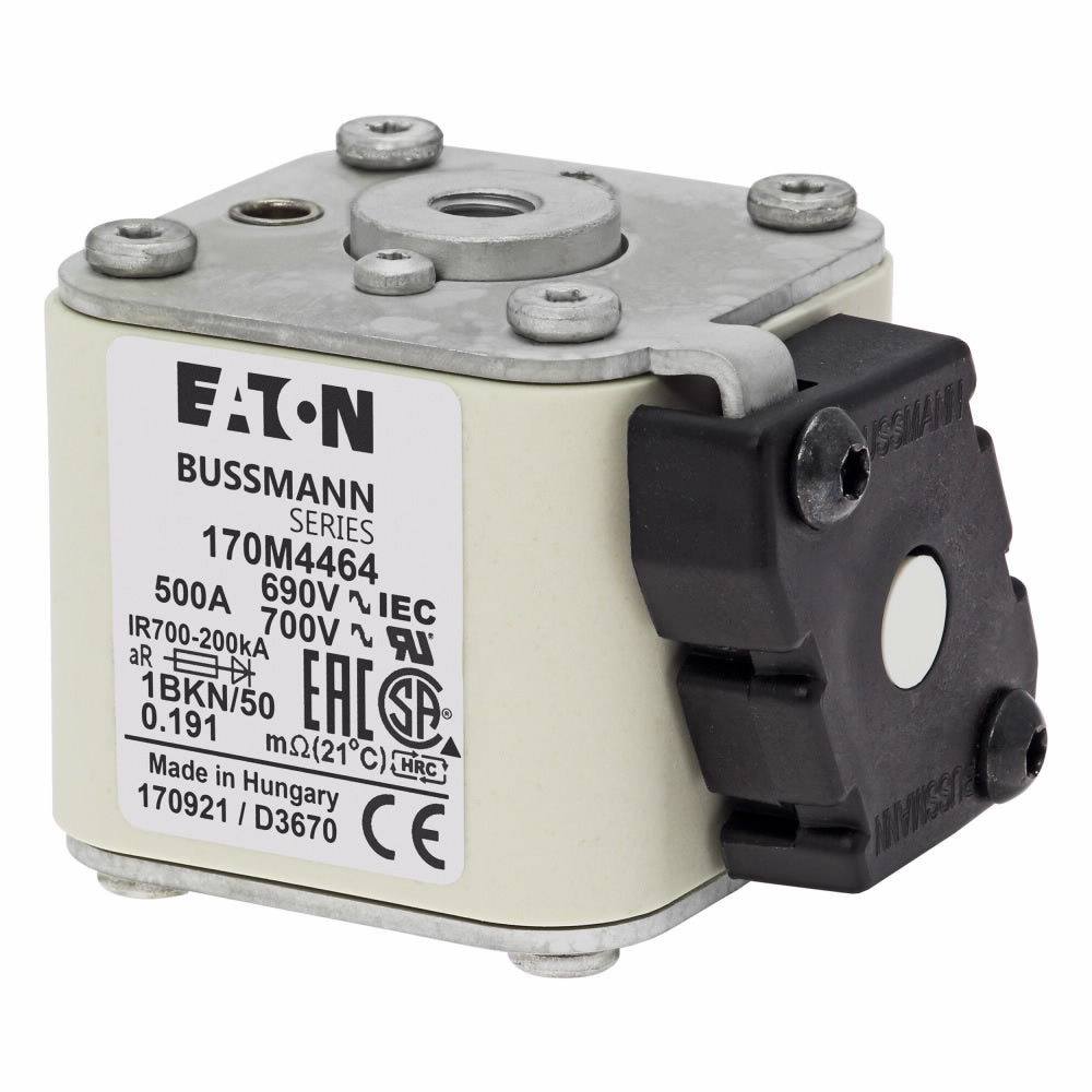 FUSE 500A 690V 1BKN/50 AR UC