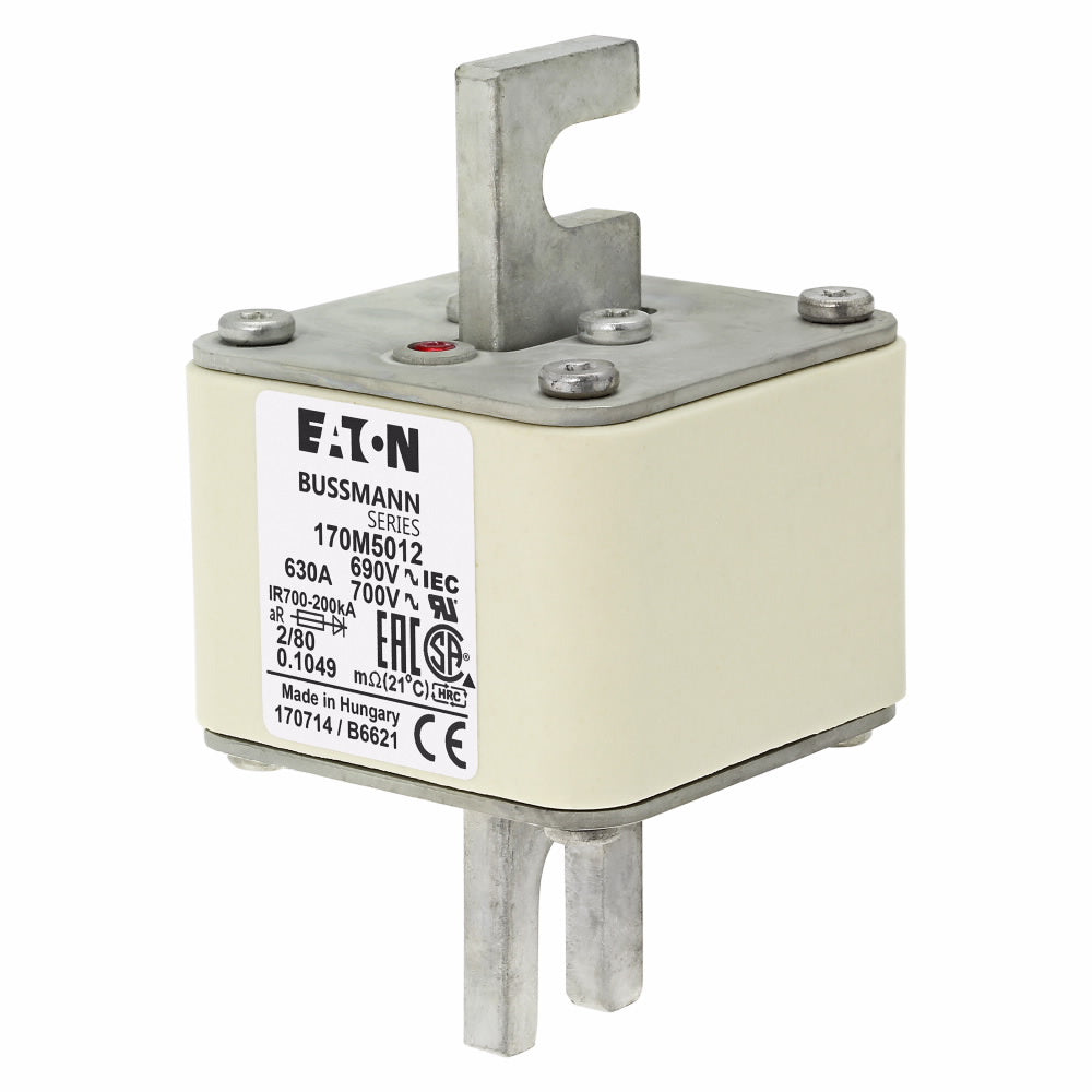 FUSE 630A 690V 2/80 AR UC