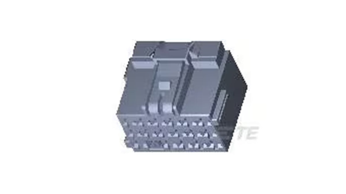 1718091-1 AMP MCP 2.8 JPT HSG 17 POS ASS