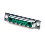 173107-0066 D-Sub Mixed Contact Connectors 17W2 SOCKET
