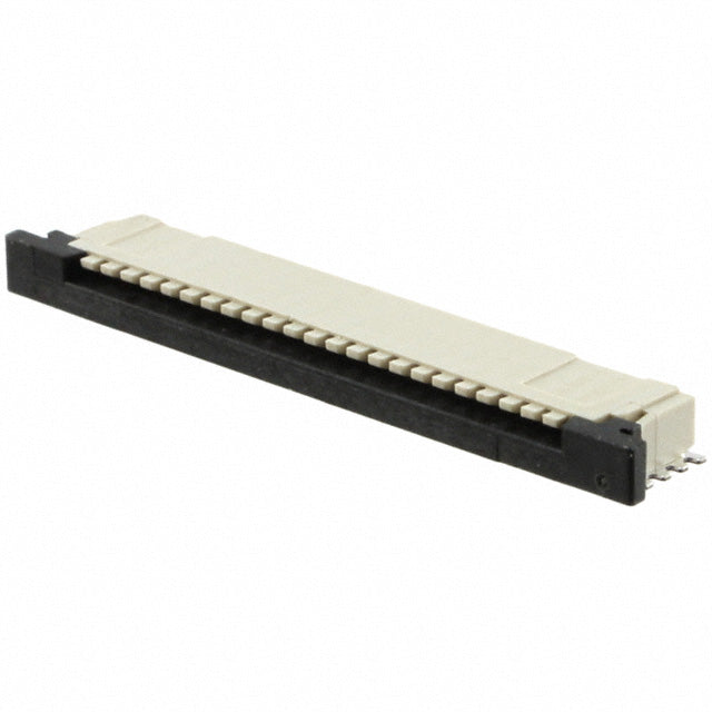 2-84953-2 FFC&FPC Conn 1MM CONT ASSY 22P HORIZONTAL TOP FPC