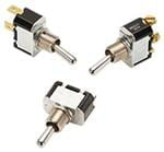 2FB64-73/HDW ASSM Switch Toggle On - On SPDT Bat 6A