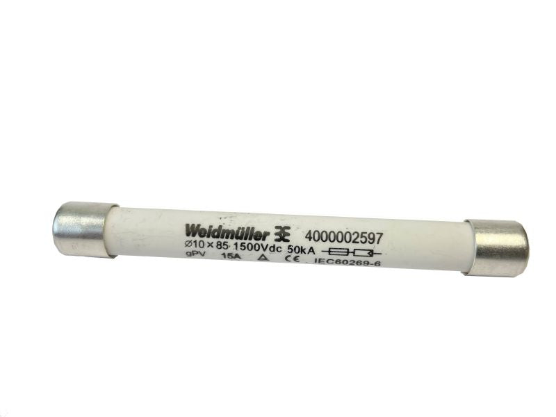 4000002609 FUSE WSFL 10X85 16A 1500VDC g