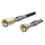 440HS075NF2522-4-375 Banding Adapter Self-Locking Rotatable Coupling
