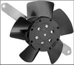 4650TZ AC Fans Tubeaxial Fan 108x37mm Round 230VAC