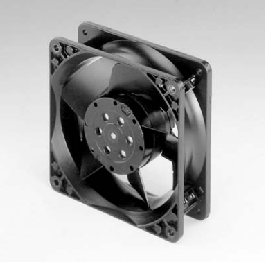 4650X AC Fans Tubeaxial Fan 119x119x38mm 115VAC
