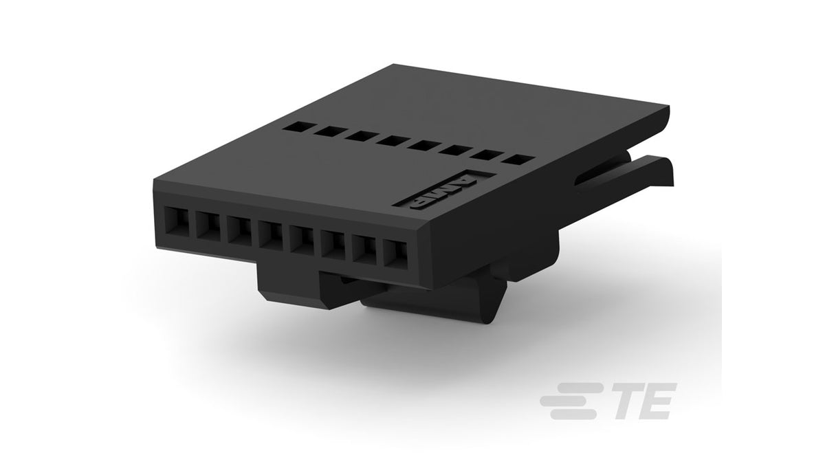 487545-5 FFC & FPC Connectors HSG 1X08P 050X100 REC