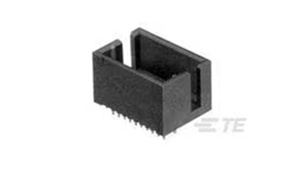 5-104076-3 Connectors 40 SYS50 HDR DRST SHRD W/SL SN