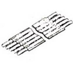 5-1437144-9 FFC/FPC Jumper Cables FSN-23A-6=NOMEX FS STD