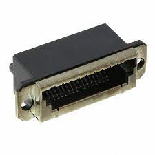 5-1761183-6 Modular Conn/Ethernet Conn 16 SDL TE RCPT ASSY