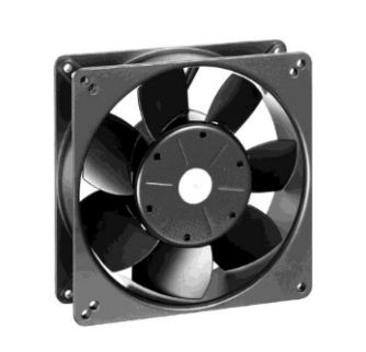 5118N DC Fans Tubeaxial Fan 135x135x38mm 48VDC