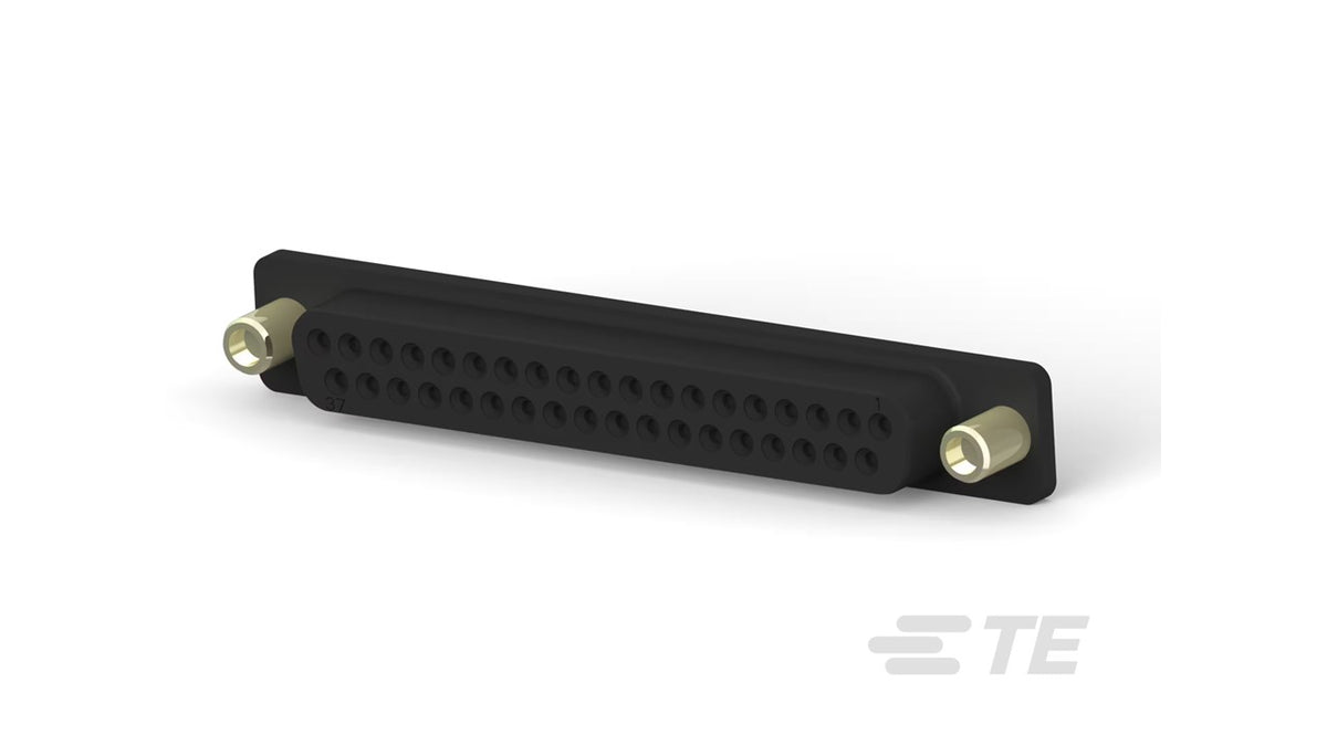 5745079-6 HD-20 RCPT 37P VERT FFSCRLK