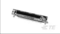 5787190-5 D-Sub Standard Connectors 50 SCSI2/3 RA RCPT