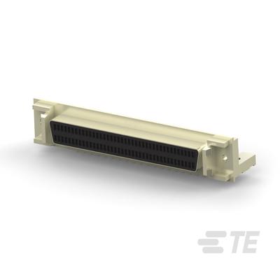 5787190-8 D-Sub Standard Connectors 80 50SR R/A REC RDSN